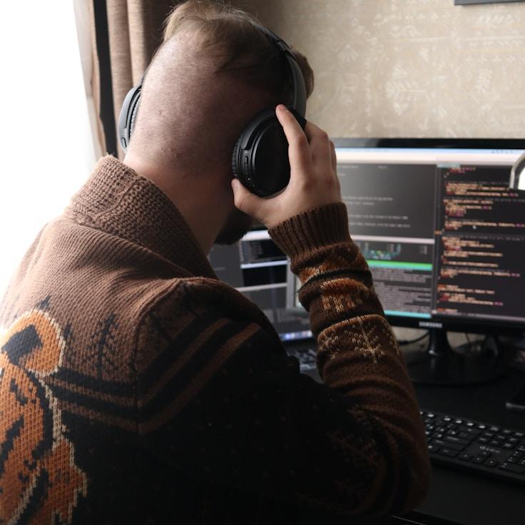 Desktop app development workspace