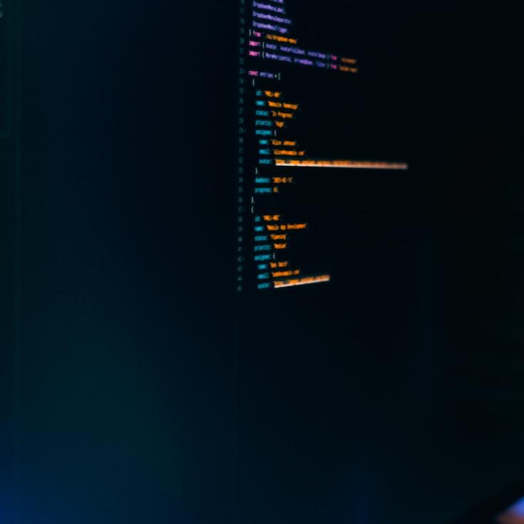 Android app development interface